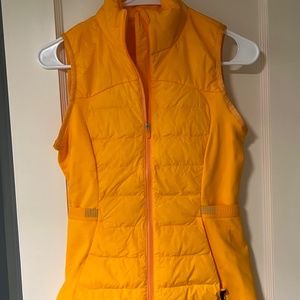 NWT Lululemon Down For It All Vest